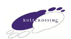 KultCrossing Logo