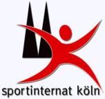 !! Exklusiv Logo Sportinternat Kln