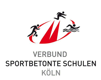 Logo des Verbundes Sportbetonter Schulen Kln