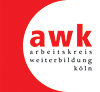 Logo: Arbeitskreis Weiterbildung Köln
