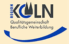 Logo: Qualitätsgemeinschaft Berufliche Weiterbildung - Region Köln