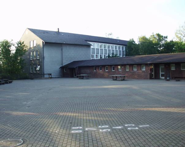 Bild von der Schule