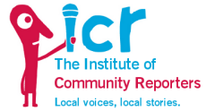 Logo Community Reporters