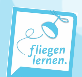 Logo Fliegen Lernen