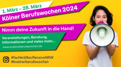 Kölner Berufswochen 2024