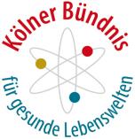 Logo des Kölner Bündnisses für gesunde Lebenswelten