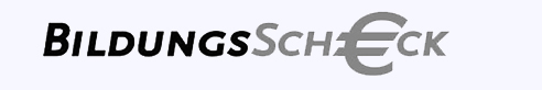 Bildungsscheck Logo