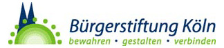Logo Bürgerstiftung Köln