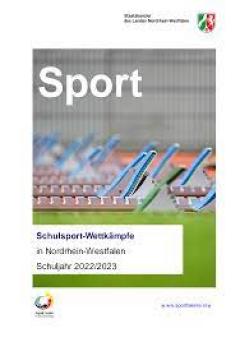Schulsport-Wettkämpfe 2022-2023