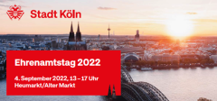 21. Kölner Ehrenamtstag 2022